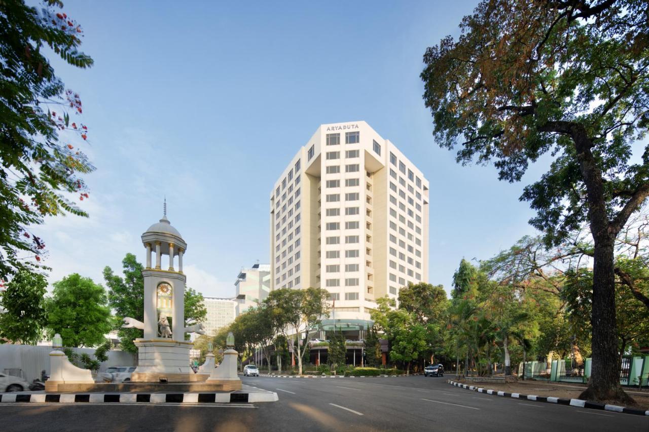 Aryaduta Bandung Zewnętrze zdjęcie